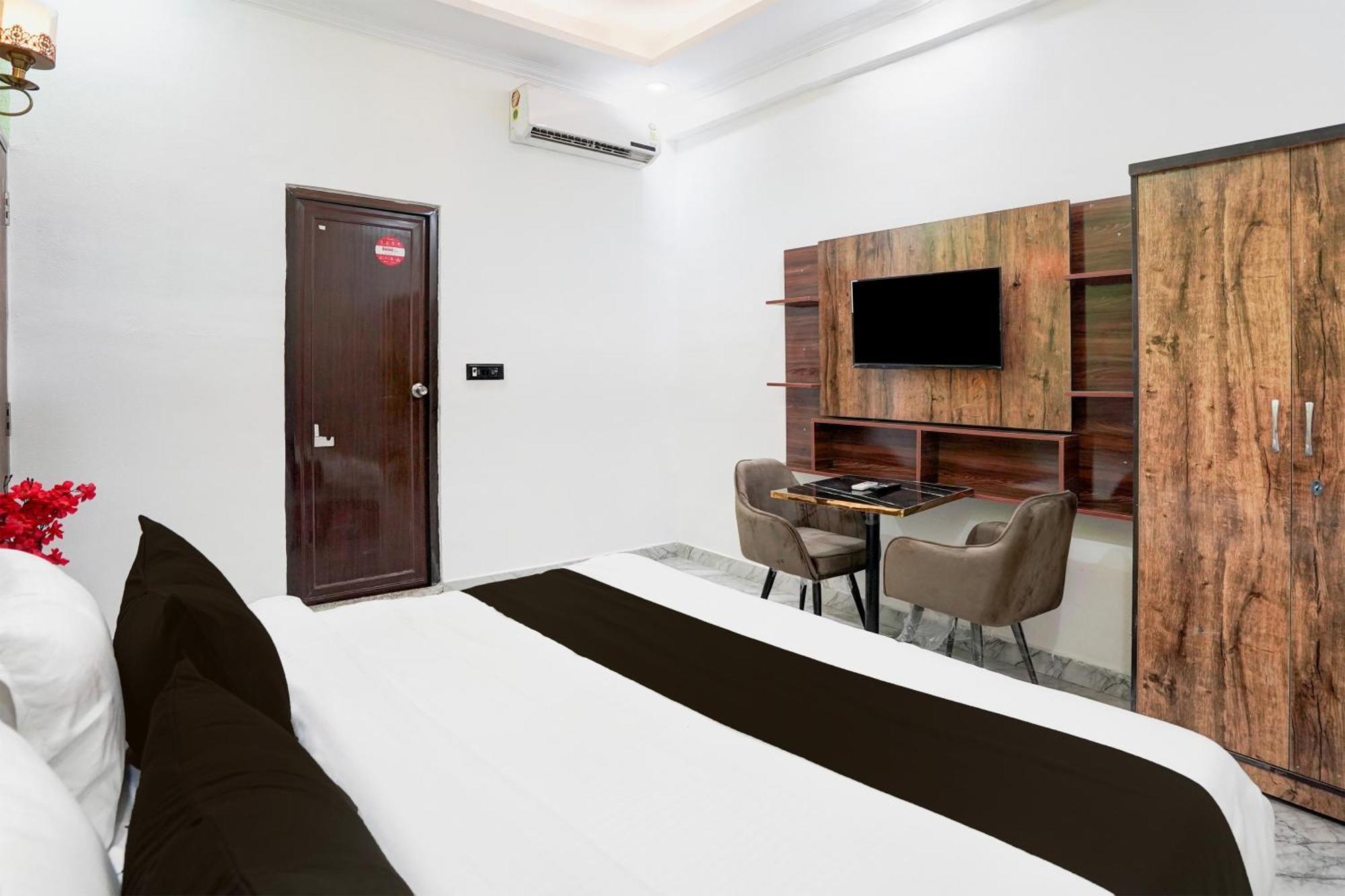 Collection O Shandilya Grand Residency Greater Noida Zewnętrze zdjęcie