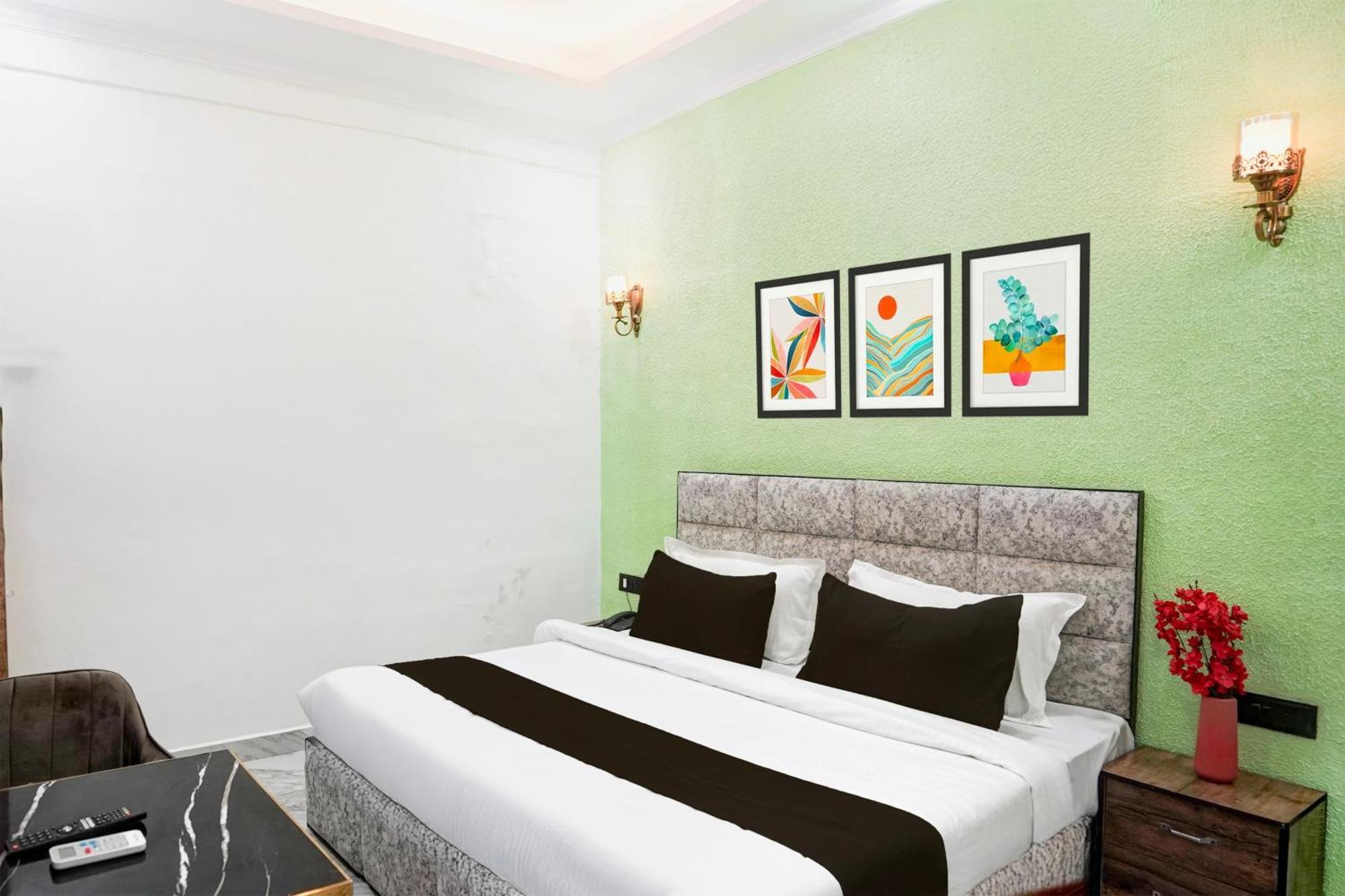 Collection O Shandilya Grand Residency Greater Noida Zewnętrze zdjęcie