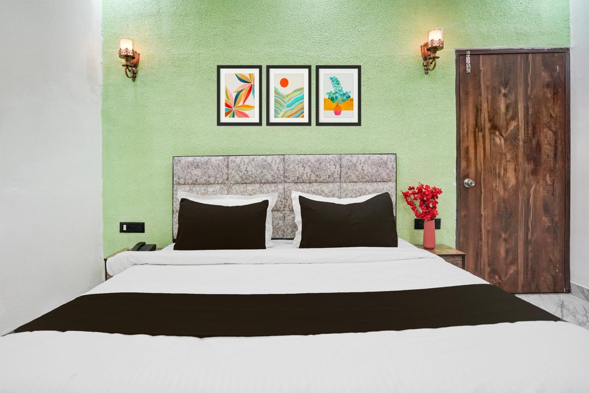 Collection O Shandilya Grand Residency Greater Noida Zewnętrze zdjęcie