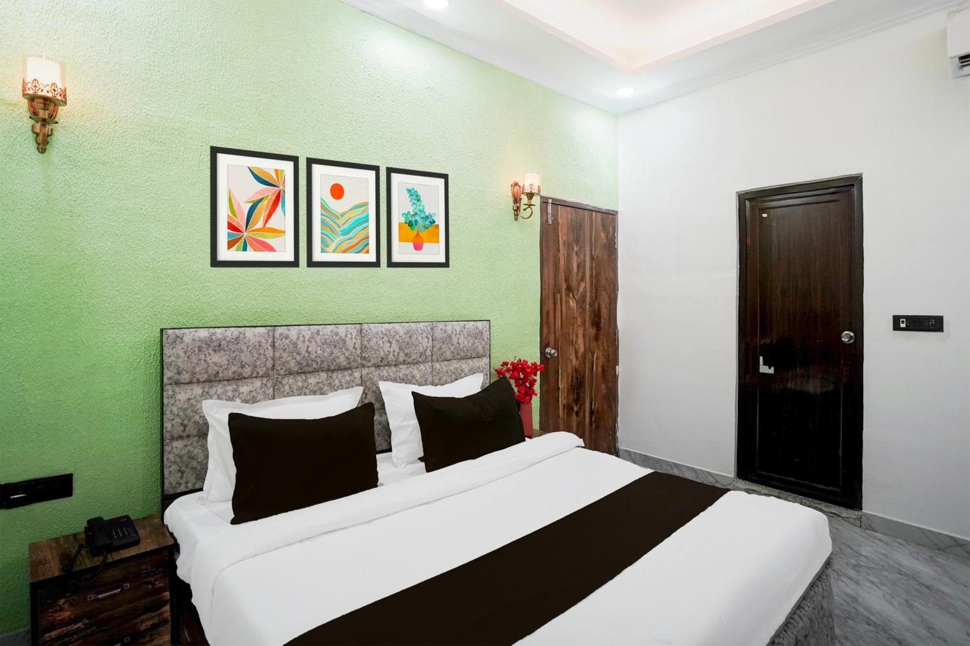 Collection O Shandilya Grand Residency Greater Noida Zewnętrze zdjęcie