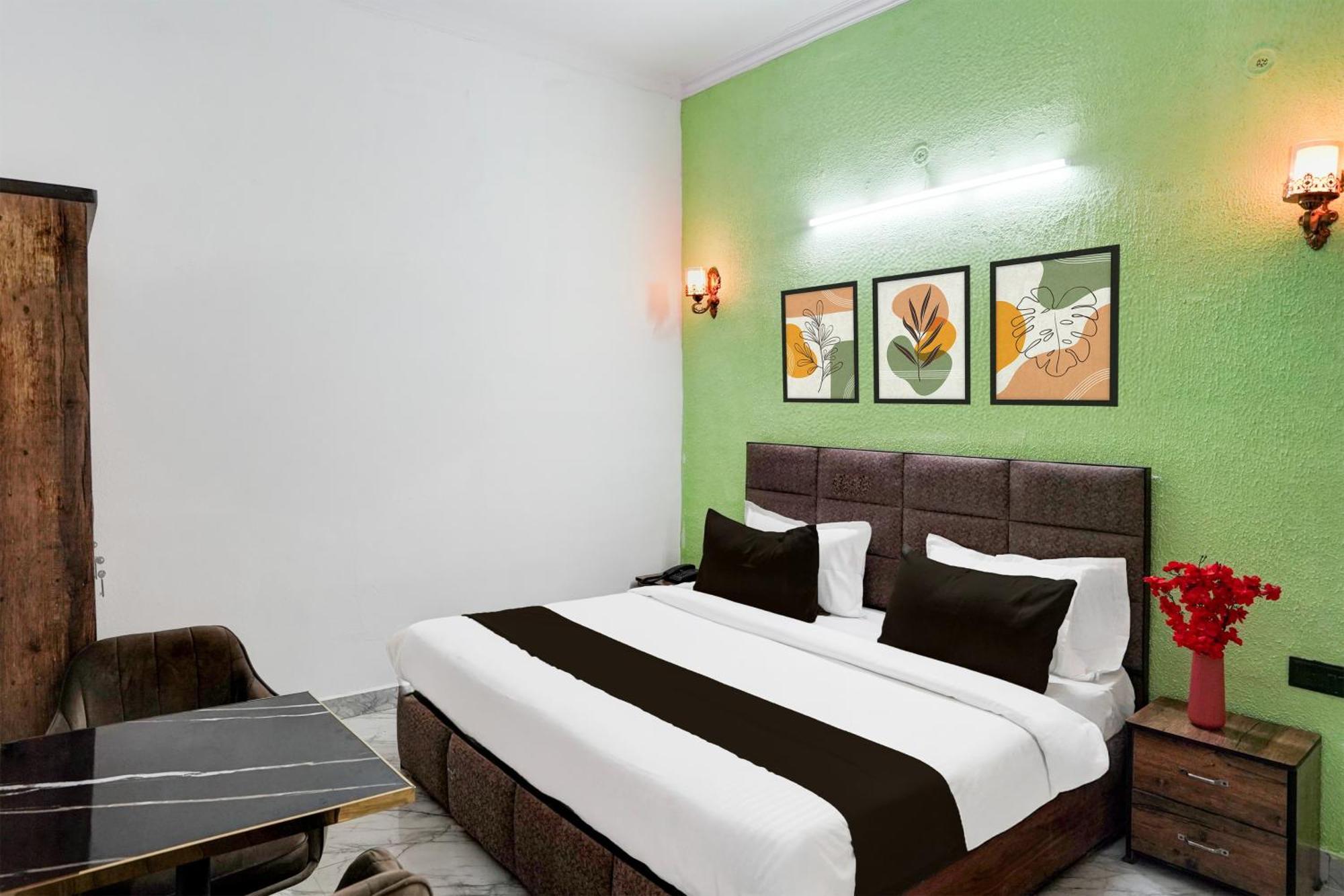 Collection O Shandilya Grand Residency Greater Noida Zewnętrze zdjęcie
