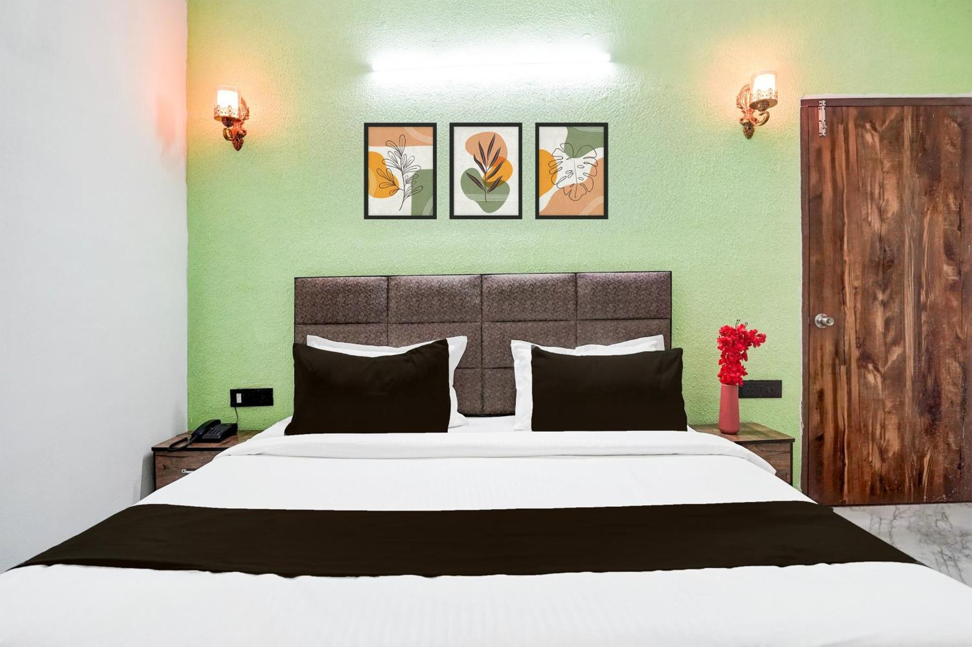 Collection O Shandilya Grand Residency Greater Noida Zewnętrze zdjęcie