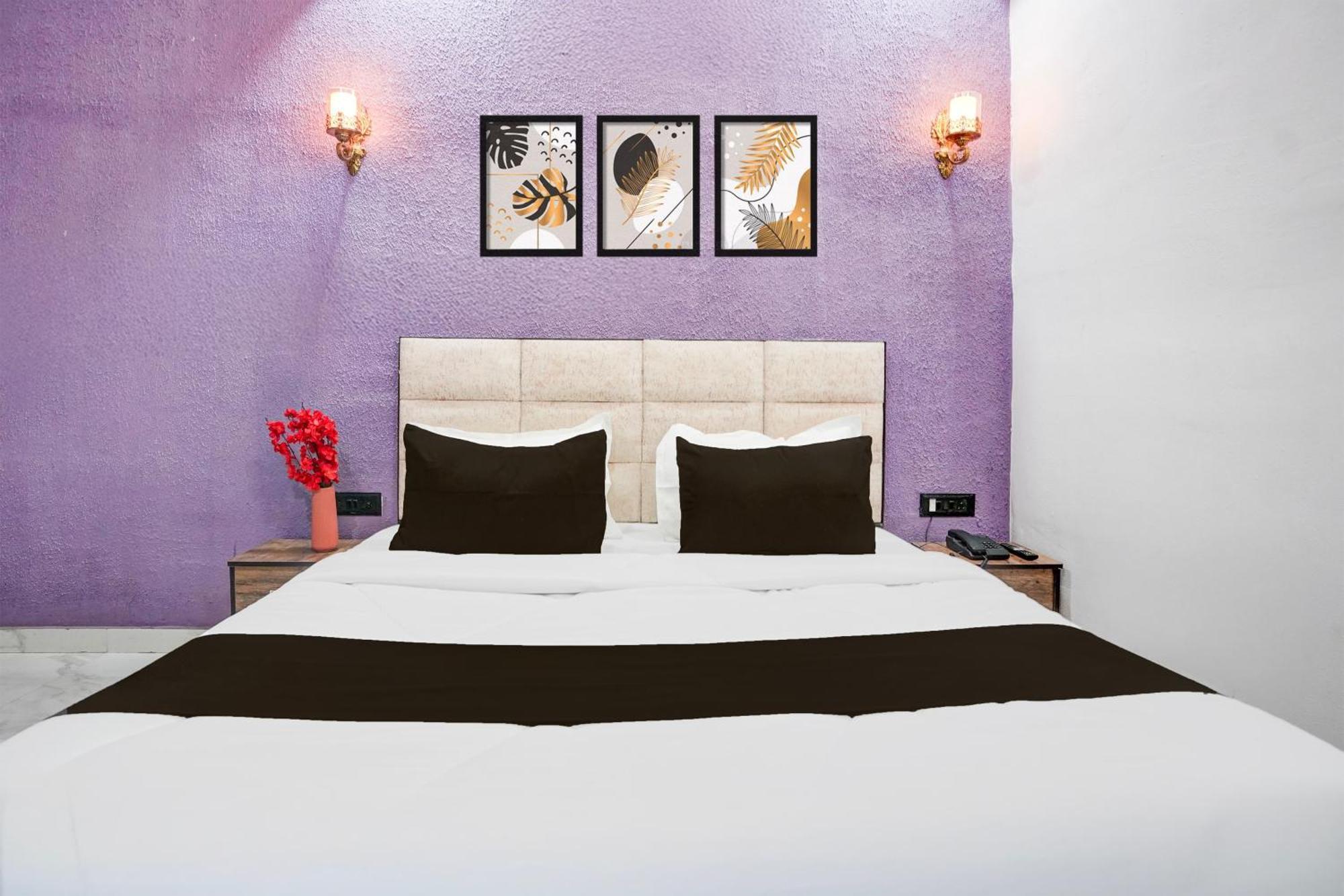 Collection O Shandilya Grand Residency Greater Noida Zewnętrze zdjęcie