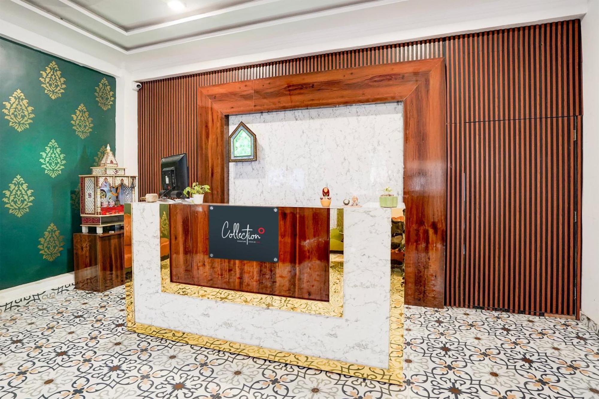 Collection O Shandilya Grand Residency Greater Noida Zewnętrze zdjęcie