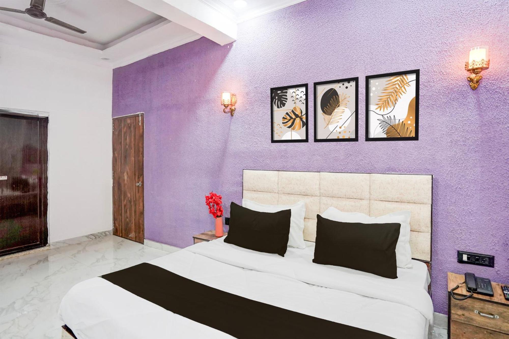 Collection O Shandilya Grand Residency Greater Noida Zewnętrze zdjęcie
