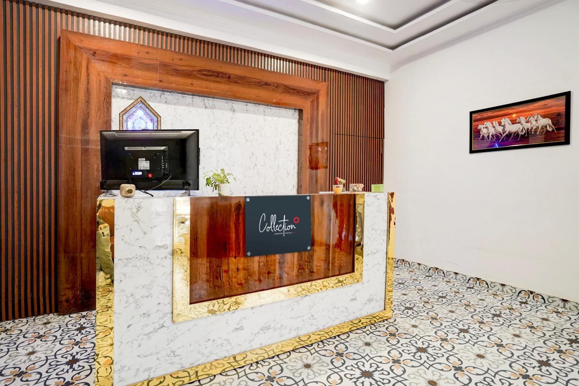 Collection O Shandilya Grand Residency Greater Noida Zewnętrze zdjęcie