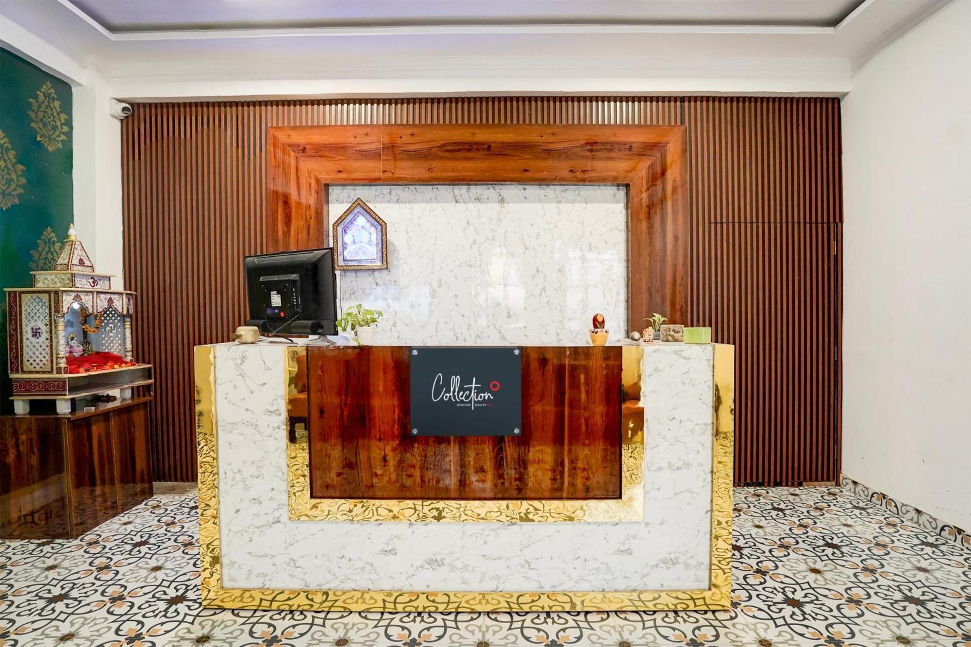 Collection O Shandilya Grand Residency Greater Noida Zewnętrze zdjęcie