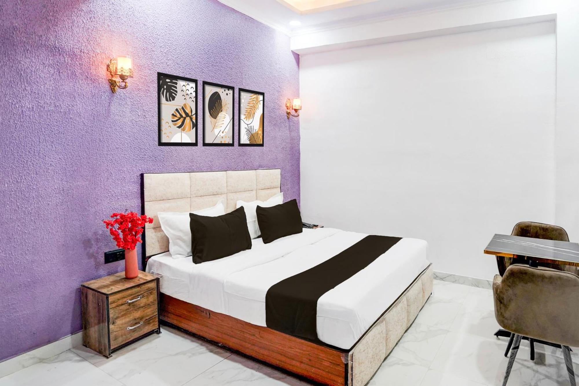 Collection O Shandilya Grand Residency Greater Noida Zewnętrze zdjęcie