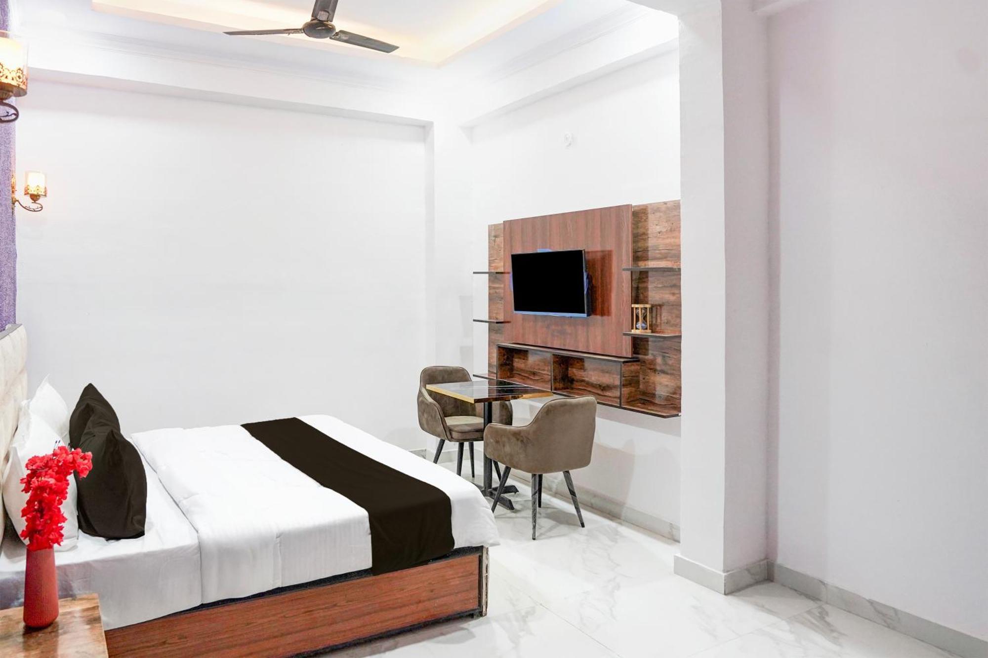 Collection O Shandilya Grand Residency Greater Noida Zewnętrze zdjęcie