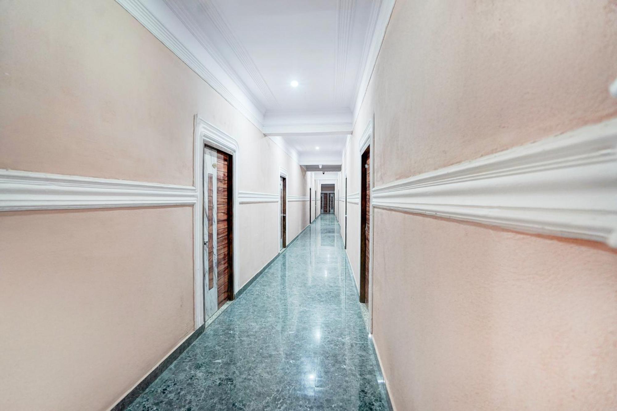 Collection O Shandilya Grand Residency Greater Noida Zewnętrze zdjęcie
